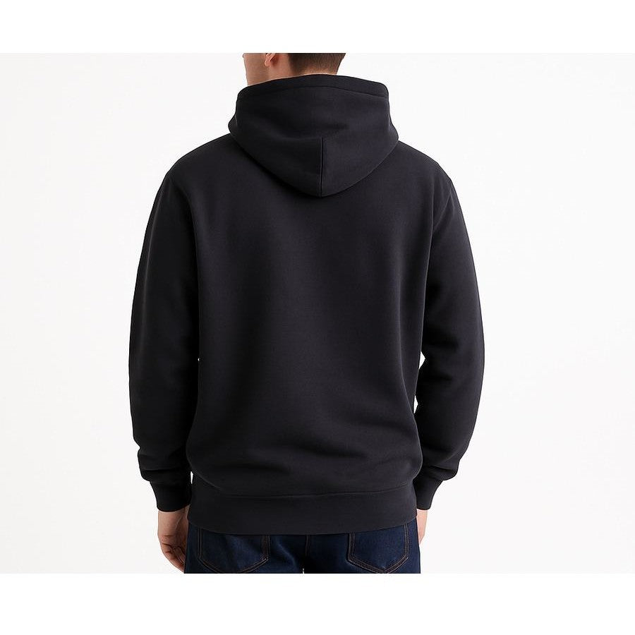 Pent Public Clothing Article 2081 Black Hoodie
