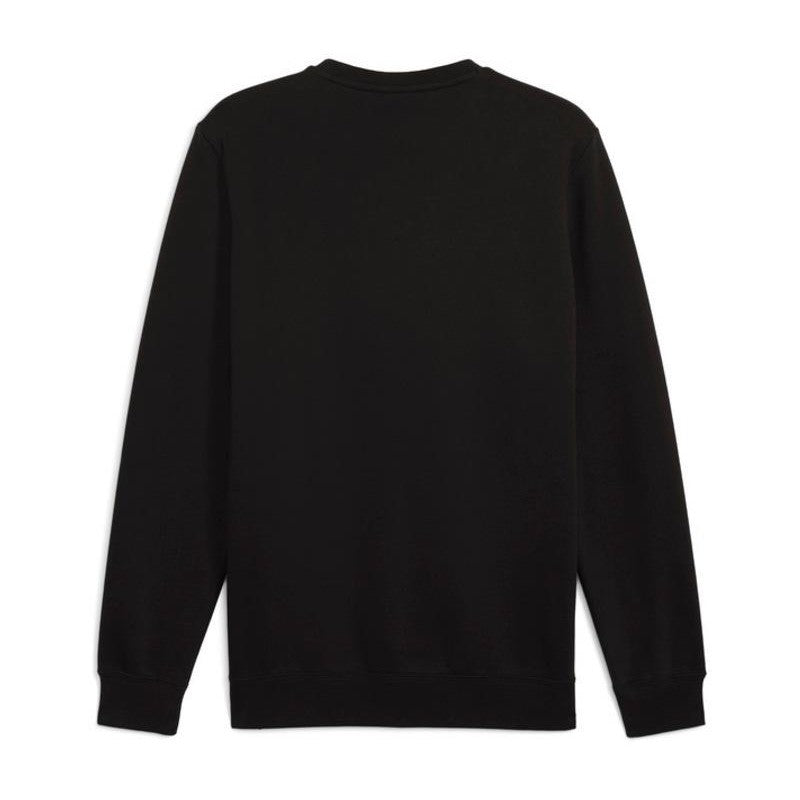 PENT PUBLIC CLOTHING 2085 MEN'S BLACK SWEATSHIRT