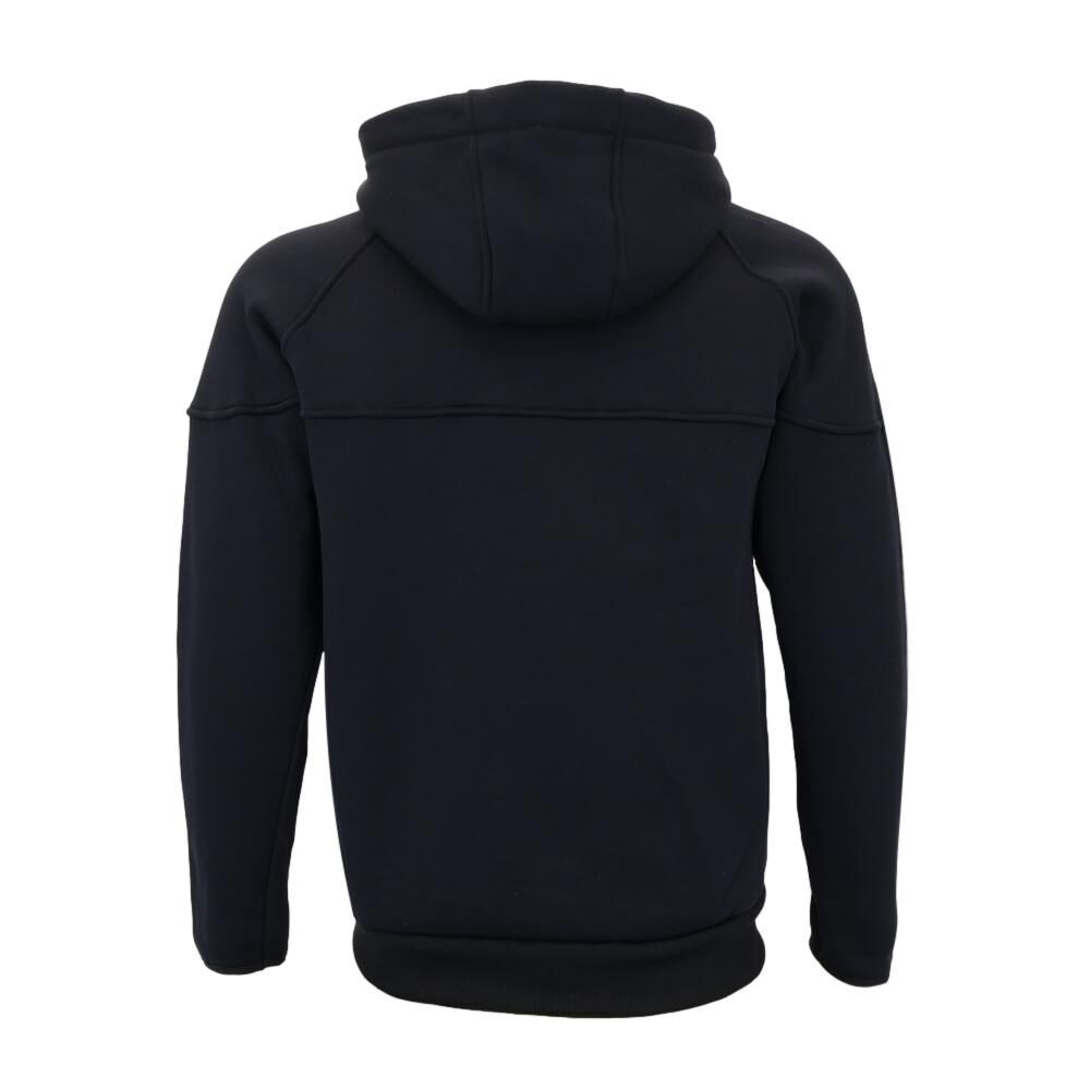 PENT PUBLIC CLOTHING ARTICLE 3012 MEN'S FLEECE LINED HOODIE ZIP UP