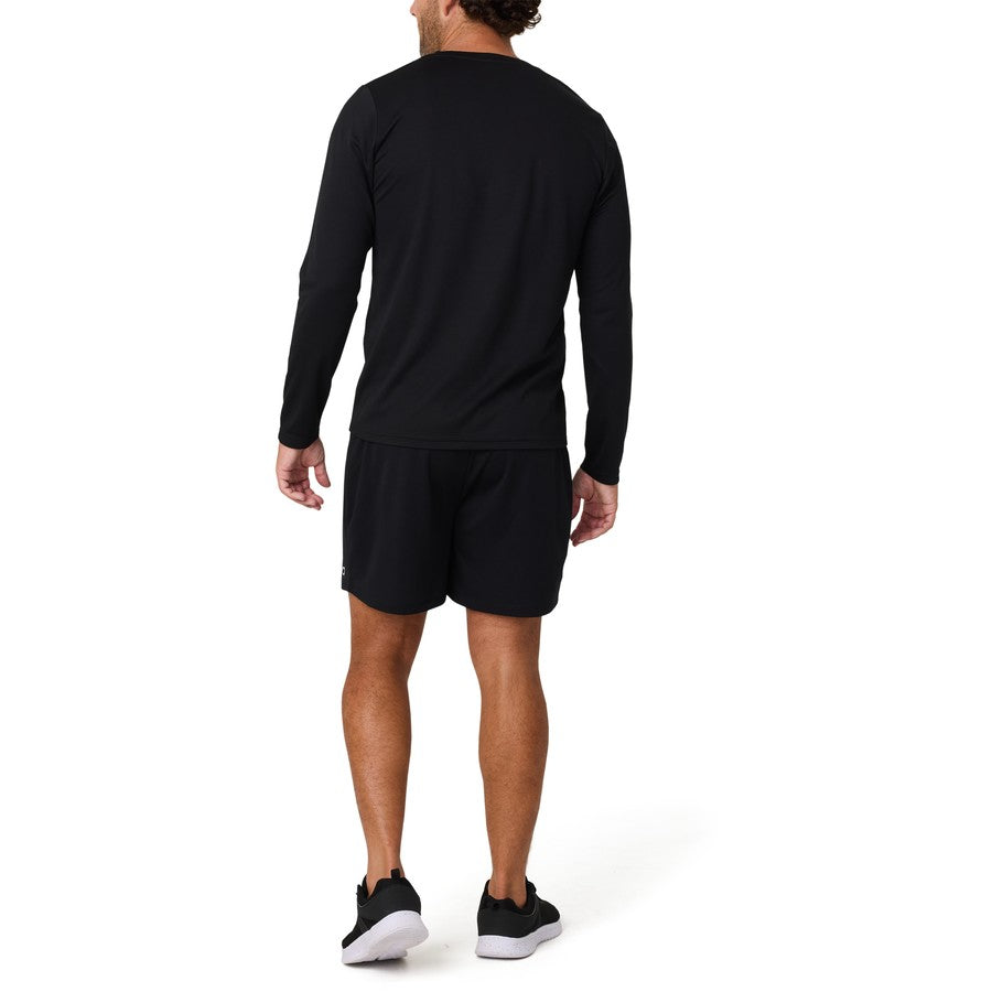 PENT PUBLIC CLOTHING ARTICLE 2095 MEN'S CREW NECK SWEATSHIRT