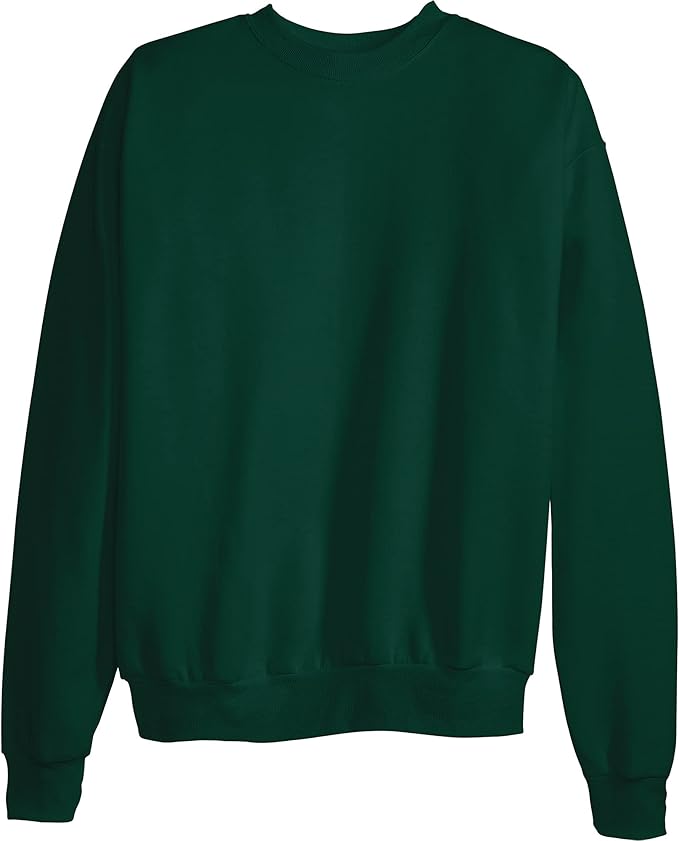 PENT PUBLIC CLOTHING ARTICLE 3016 MEN'S FLEECE SWEATSHIRT