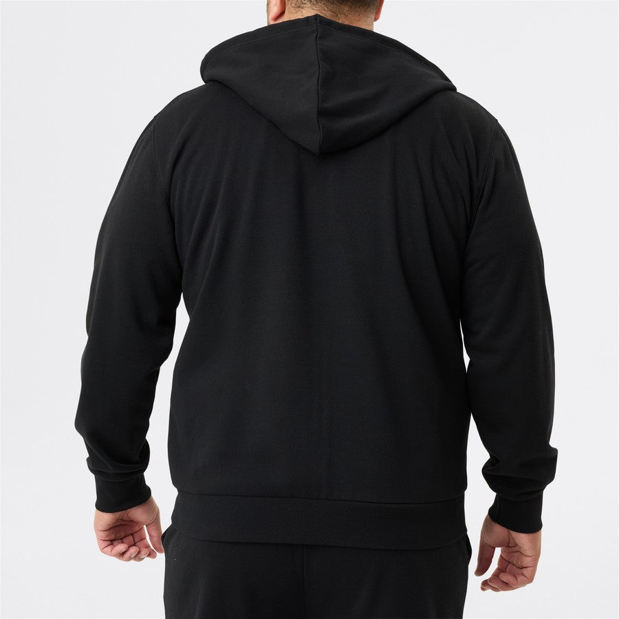 PENT OUBLIC CLOTHING ARTICLE 2091 MEN'S BASIC ZIP HOODIE