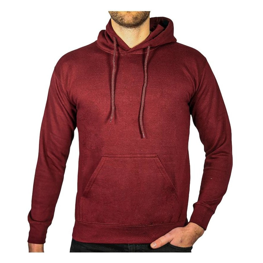 PENT PUBLIC CLOTHING ARTICLE MEN'S PULLOVER FLEECE HOODIE Success