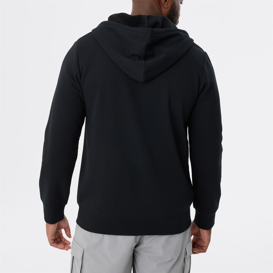 PENT PUBLIC CLOTHING ARTICLE 2096 MEN'S WINTER ZIP UP HOODIE