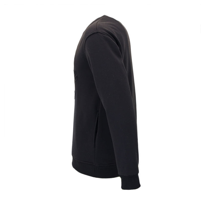 PENT PUBLIC CLOTHING ARTICLE 3006 MEN'S FLEECE PULLOVER CREW NECK SWEATSHIRT