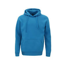 PENT PUBLIC CLOTHING ARTICLE 3014 UNISEX BASIC PLAIN HOODIE SWEATER SWEATSHIRT