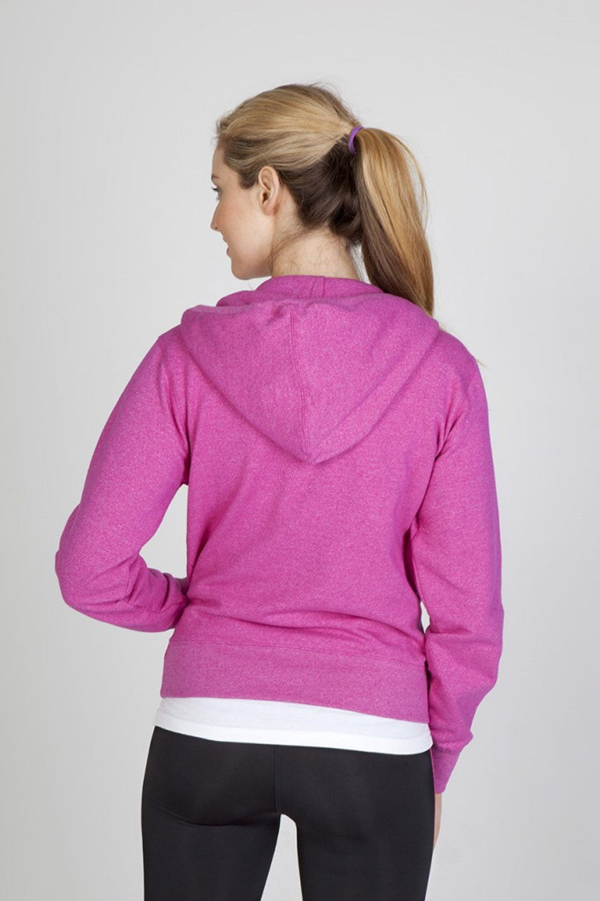 PENT PUBLIC CLOTHING ARTICLE 3020 LADIES JUNIOR LIGHTWEIGHT ZIP