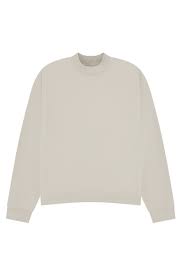 PENT PUBLIC CLOTHING ARTICLE 3010 PLAIN BASIC MEN'S SWEATSHIRT